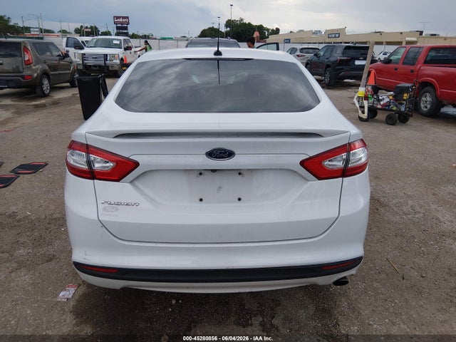 Ford FUSION S 2016 3FA6P0G71GR239355 Image 16