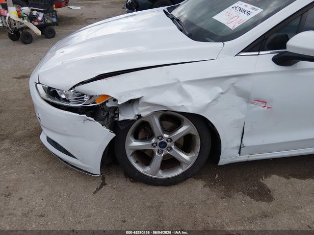 3FA6P0G71GR239355 Ford FUSION S
