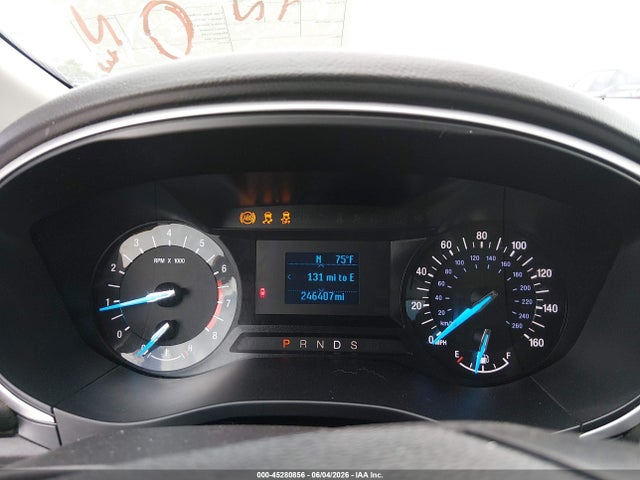 Ford FUSION S 2016 3FA6P0G71GR239355 Image 7