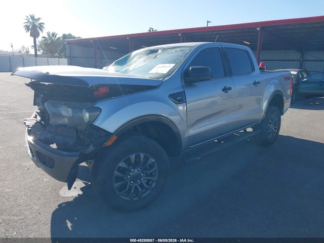 Ford Ranger Xlt 2020 1FTER4EH1LLA51544 Image 2