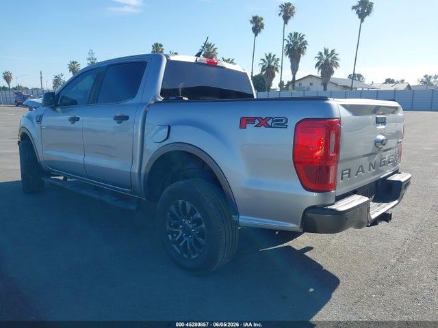 Ford Ranger Xlt 2020 1FTER4EH1LLA51544 Image 3