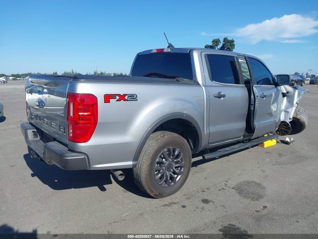 Ford Ranger Xlt 2020 1FTER4EH1LLA51544 Image 4