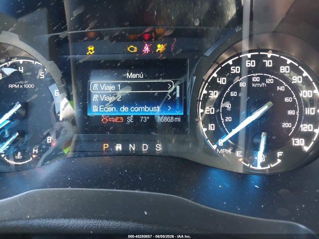 Ford Ranger Xlt 2020 1FTER4EH1LLA51544 Image 7