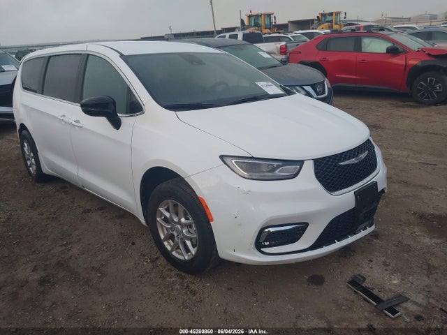 2026 Chrysler Pacifica Select მანქანა იყიდება აუქციონზე, vin: 2C4RC1BG1TR272615, აუქციონის ნომერი: 45280860