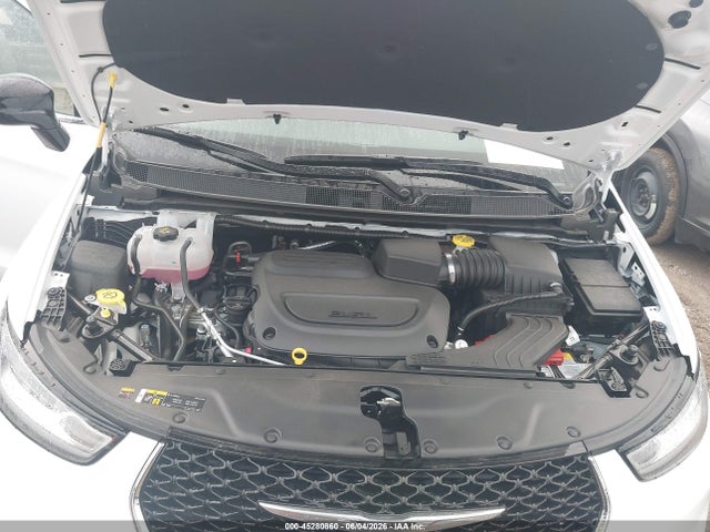 45280860 :رقم المزاد ، 2C4RC1BG1TR272615 vin ، 2026 Chrysler Pacifica Select مزاد بيع