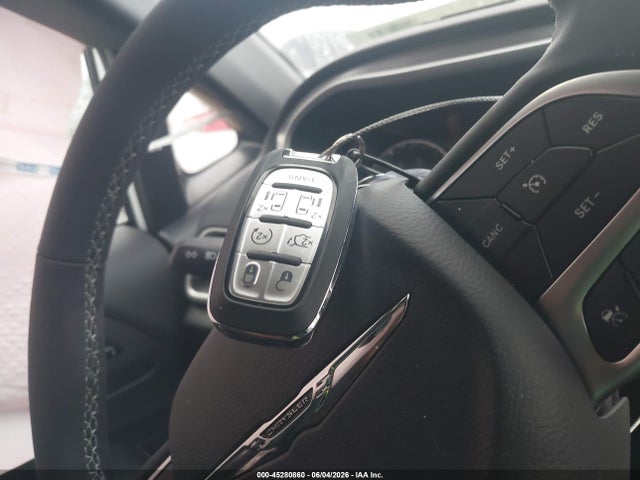 45280860 :رقم المزاد ، 2C4RC1BG1TR272615 vin ، 2026 Chrysler Pacifica Select مزاد بيع