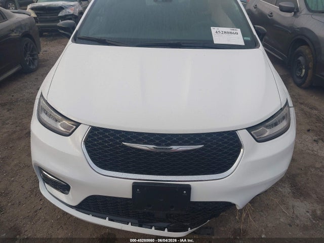 45280860 :رقم المزاد ، 2C4RC1BG1TR272615 vin ، 2026 Chrysler Pacifica Select مزاد بيع