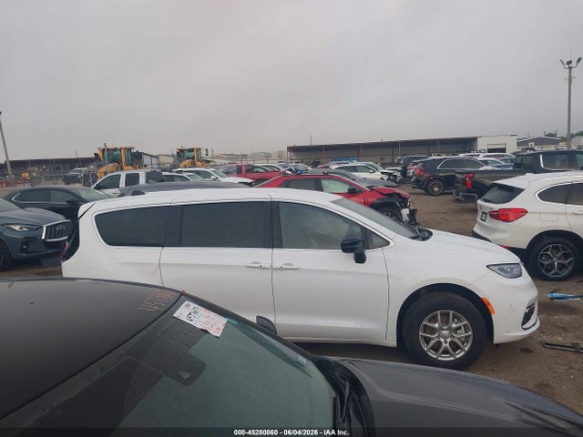 45280860 :رقم المزاد ، 2C4RC1BG1TR272615 vin ، 2026 Chrysler Pacifica Select مزاد بيع