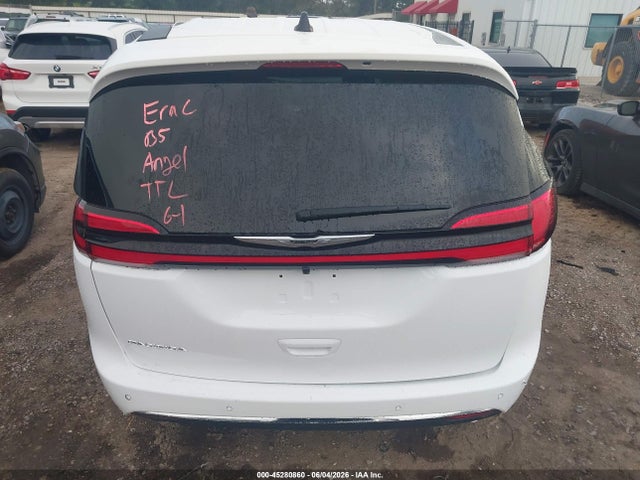 45280860 :رقم المزاد ، 2C4RC1BG1TR272615 vin ، 2026 Chrysler Pacifica Select مزاد بيع