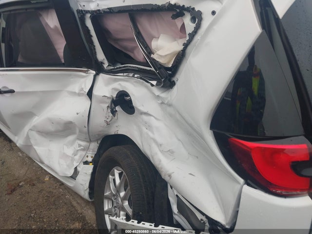 45280860 :رقم المزاد ، 2C4RC1BG1TR272615 vin ، 2026 Chrysler Pacifica Select مزاد بيع