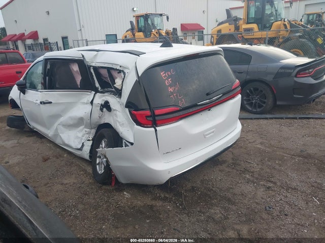 45280860 :رقم المزاد ، 2C4RC1BG1TR272615 vin ، 2026 Chrysler Pacifica Select مزاد بيع