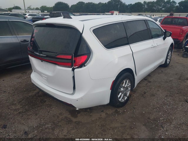 45280860 :رقم المزاد ، 2C4RC1BG1TR272615 vin ، 2026 Chrysler Pacifica Select مزاد بيع