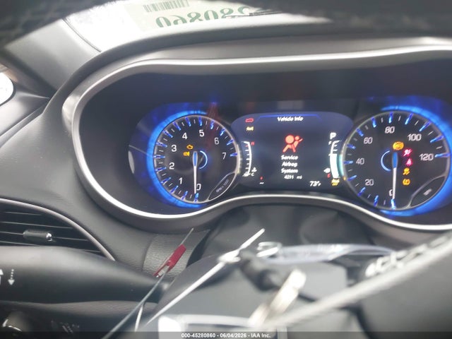 45280860 :رقم المزاد ، 2C4RC1BG1TR272615 vin ، 2026 Chrysler Pacifica Select مزاد بيع