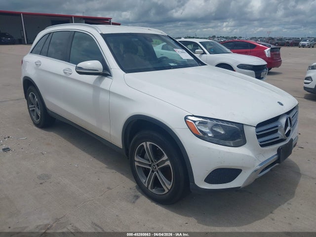 Mercedes-Benz GLC 300 2019 WDC0G4JBXKV141967 zdjęcie główne