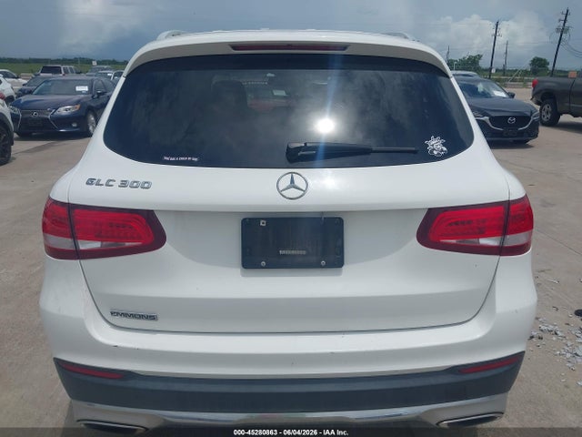 WDC0G4JBXKV141967 Mercedes-Benz GLC 300