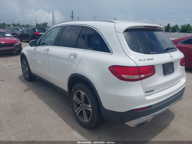 WDC0G4JBXKV141967 Mercedes-Benz GLC 300