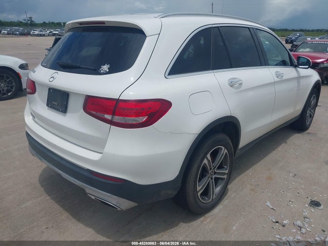 WDC0G4JBXKV141967 Mercedes-Benz GLC 300