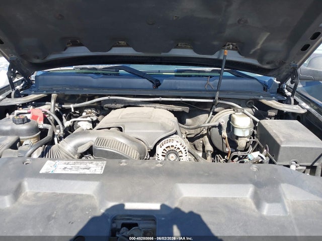 Aukcja sprzedaży 2011 Chevrolet Silverado 1500 Lt, vin: 3GCPCSE07BG166525, numer aukcji: 45280866