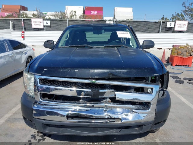 Aukcja sprzedaży 2011 Chevrolet Silverado 1500 Lt, vin: 3GCPCSE07BG166525, numer aukcji: 45280866