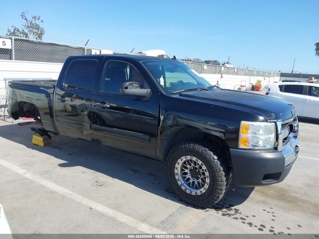 Aukcja sprzedaży 2011 Chevrolet Silverado 1500 Lt, vin: 3GCPCSE07BG166525, numer aukcji: 45280866