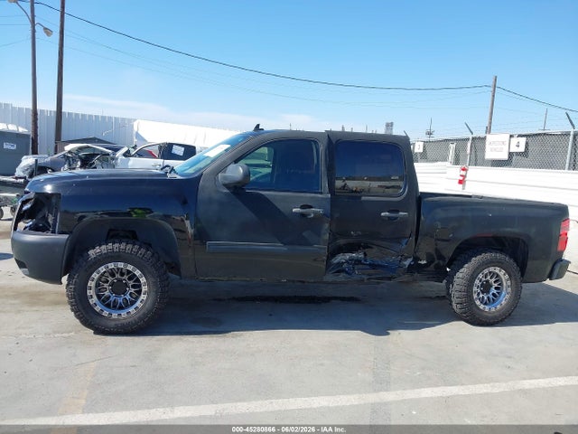 Aukcja sprzedaży 2011 Chevrolet Silverado 1500 Lt, vin: 3GCPCSE07BG166525, numer aukcji: 45280866