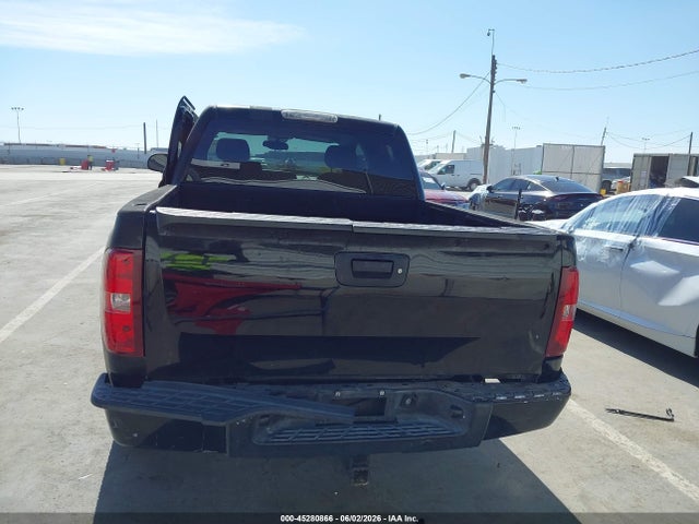 Aukcja sprzedaży 2011 Chevrolet Silverado 1500 Lt, vin: 3GCPCSE07BG166525, numer aukcji: 45280866