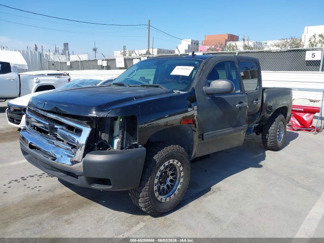 Aukcja sprzedaży 2011 Chevrolet Silverado 1500 Lt, vin: 3GCPCSE07BG166525, numer aukcji: 45280866