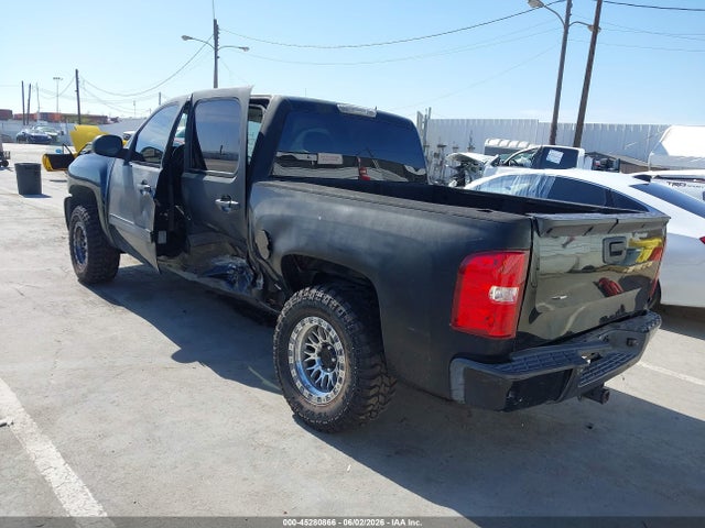 Aukcja sprzedaży 2011 Chevrolet Silverado 1500 Lt, vin: 3GCPCSE07BG166525, numer aukcji: 45280866
