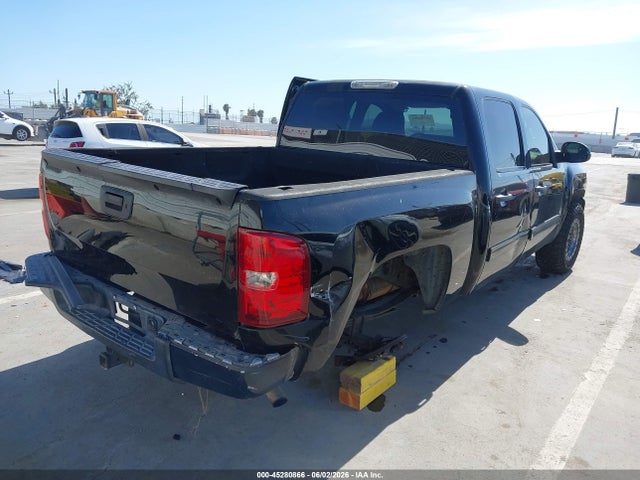 Aukcja sprzedaży 2011 Chevrolet Silverado 1500 Lt, vin: 3GCPCSE07BG166525, numer aukcji: 45280866