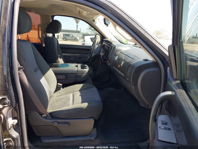 Aukcja sprzedaży 2011 Chevrolet Silverado 1500 Lt, vin: 3GCPCSE07BG166525, numer aukcji: 45280866