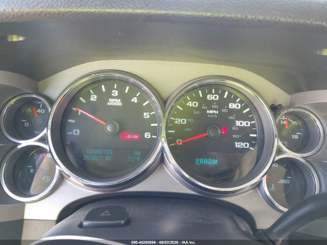 Aukcja sprzedaży 2011 Chevrolet Silverado 1500 Lt, vin: 3GCPCSE07BG166525, numer aukcji: 45280866