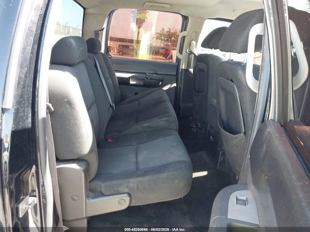 Aukcja sprzedaży 2011 Chevrolet Silverado 1500 Lt, vin: 3GCPCSE07BG166525, numer aukcji: 45280866