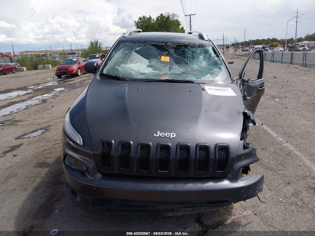 Jeep Cherokee Latitude 2016 1C4PJMCB7GW341371 Image 12