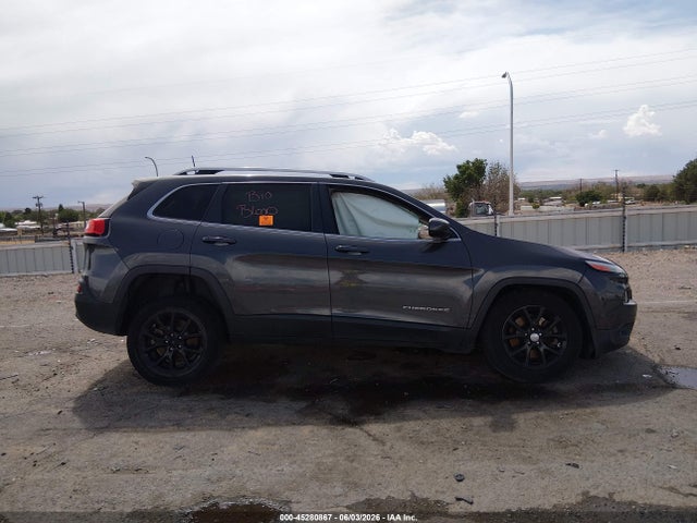 Jeep Cherokee Latitude 2016 1C4PJMCB7GW341371 Image 13