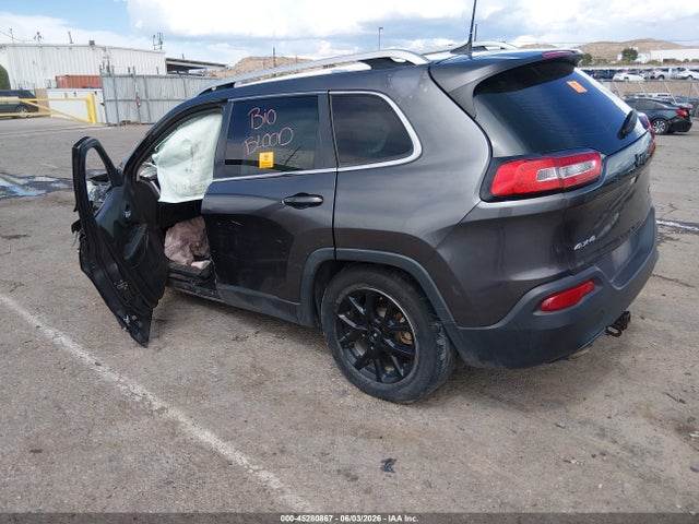 Jeep Cherokee Latitude 2016 1C4PJMCB7GW341371 Image 3