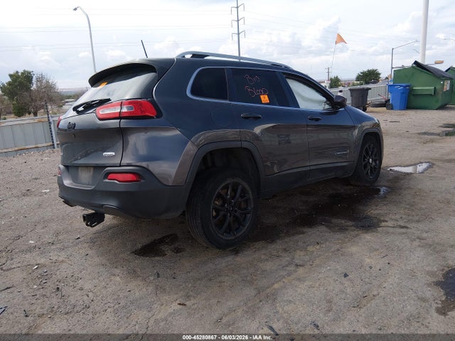 Jeep Cherokee Latitude 2016 1C4PJMCB7GW341371 Image 4