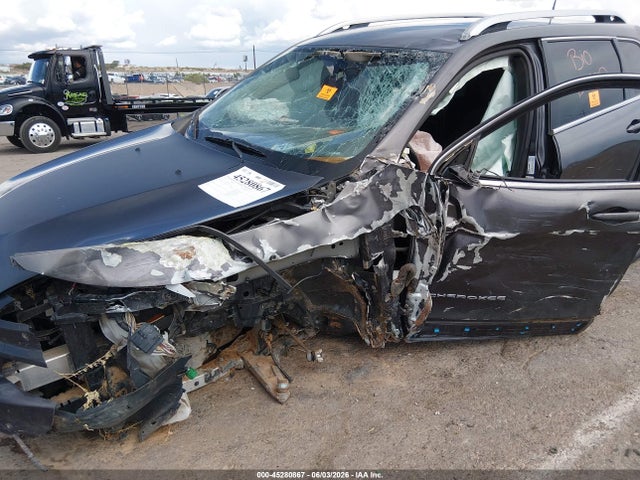 Jeep Cherokee Latitude 2016 1C4PJMCB7GW341371 Image 6