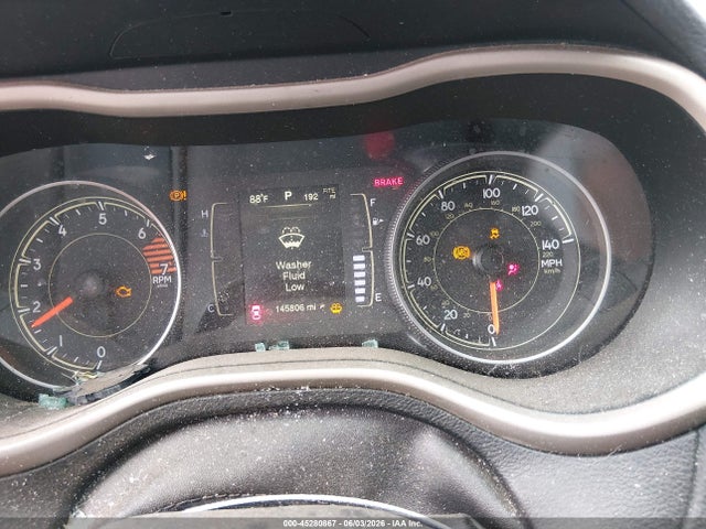 Jeep Cherokee Latitude 2016 1C4PJMCB7GW341371 Image 7