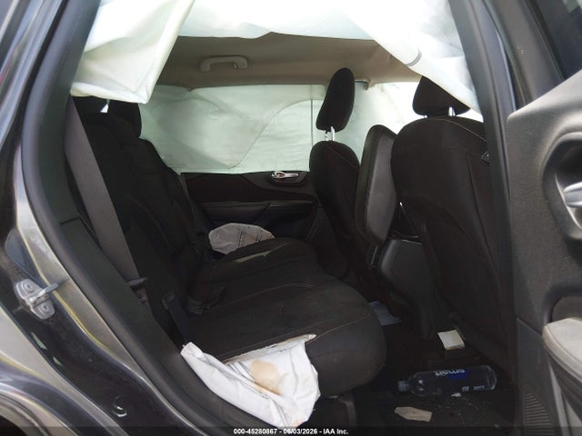 Jeep Cherokee Latitude 2016 1C4PJMCB7GW341371 Image 8