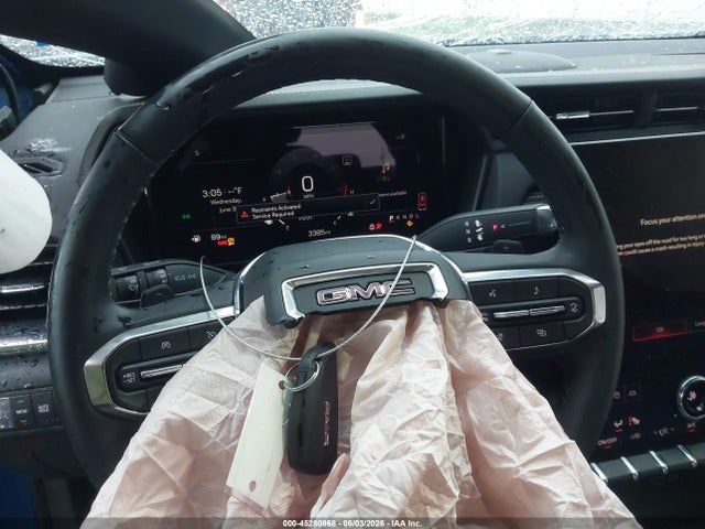 Продажа на аукционе авто 2026 Gmc Terrain Fwd Elevation, vin: 3GKALMEG5TL290241, номер лота: 45280868