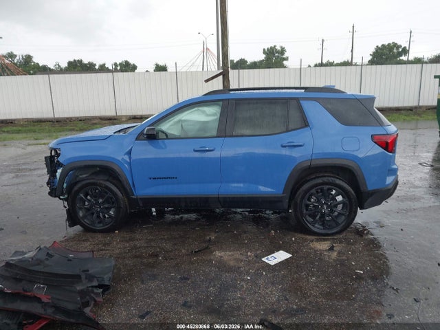 Продажа на аукционе авто 2026 Gmc Terrain Fwd Elevation, vin: 3GKALMEG5TL290241, номер лота: 45280868