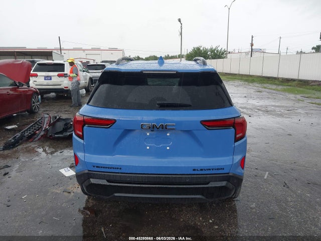 Продажа на аукционе авто 2026 Gmc Terrain Fwd Elevation, vin: 3GKALMEG5TL290241, номер лота: 45280868