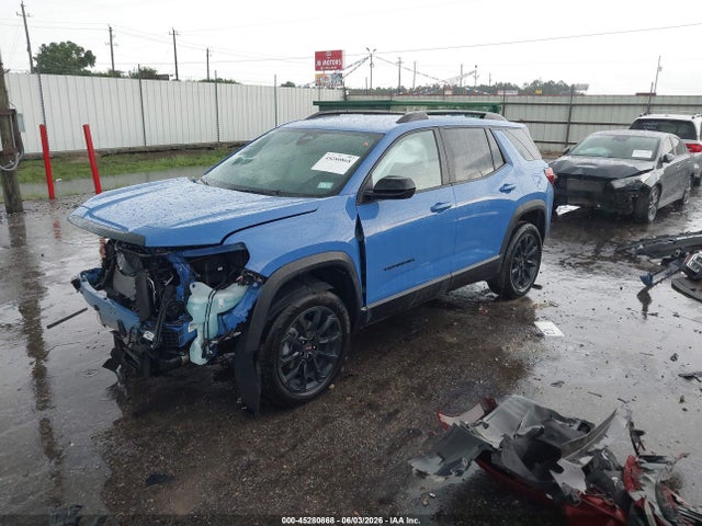 Продажа на аукционе авто 2026 Gmc Terrain Fwd Elevation, vin: 3GKALMEG5TL290241, номер лота: 45280868