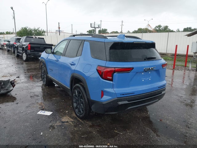 Продажа на аукционе авто 2026 Gmc Terrain Fwd Elevation, vin: 3GKALMEG5TL290241, номер лота: 45280868