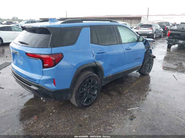 2026 Gmc Terrain Fwd Elevation მანქანა იყიდება აუქციონზე, vin: 3GKALMEG5TL290241, აუქციონის ნომერი: 45280868