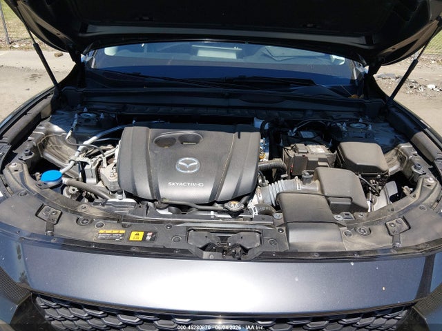 2024 Mazda Cx-50 2.5 S Premium მანქანა იყიდება აუქციონზე, vin: 7MMVABDM9RN226162, აუქციონის ნომერი: 45280870