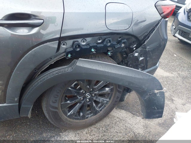 2024 Mazda Cx-50 2.5 S Premium მანქანა იყიდება აუქციონზე, vin: 7MMVABDM9RN226162, აუქციონის ნომერი: 45280870