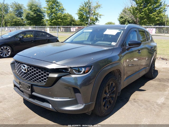 2024 Mazda Cx-50 2.5 S Premium მანქანა იყიდება აუქციონზე, vin: 7MMVABDM9RN226162, აუქციონის ნომერი: 45280870