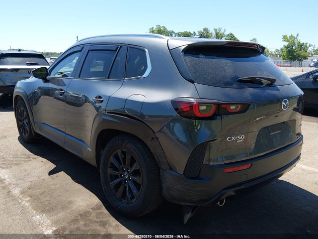 2024 Mazda Cx-50 2.5 S Premium მანქანა იყიდება აუქციონზე, vin: 7MMVABDM9RN226162, აუქციონის ნომერი: 45280870