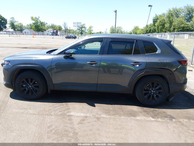2024 Mazda Cx-50 2.5 S Premium მანქანა იყიდება აუქციონზე, vin: 7MMVABDM9RN226162, აუქციონის ნომერი: 45280870